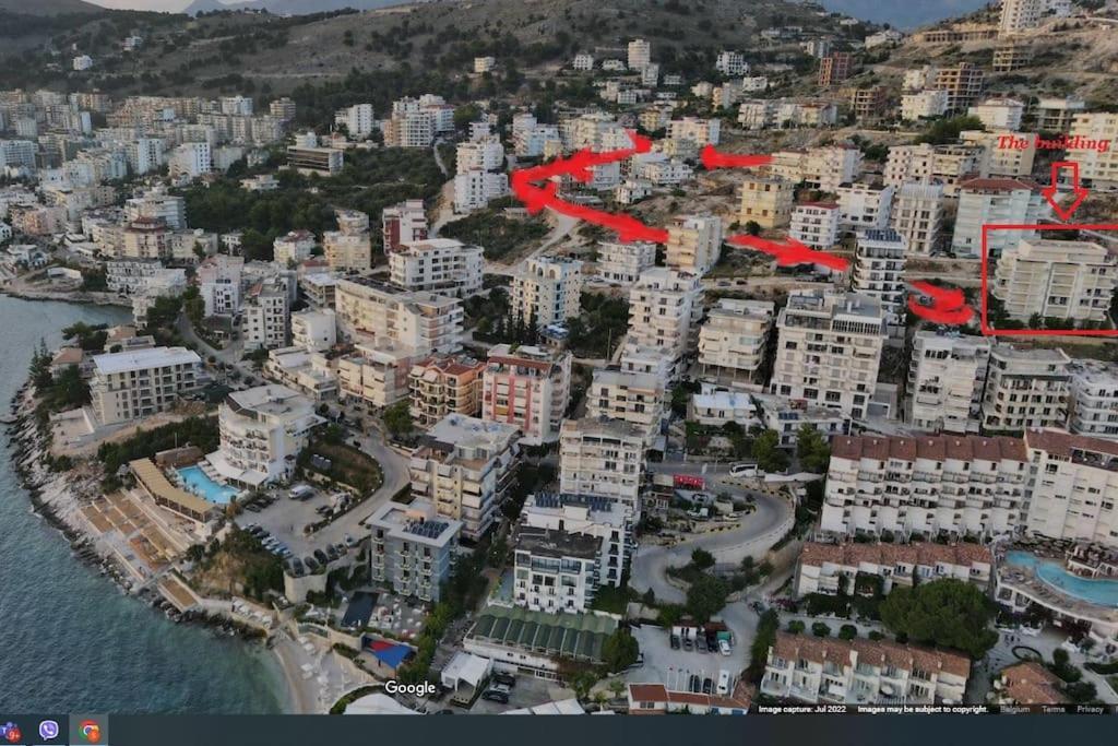 Seaview Apartment! Public Parking Near The App! Apartament