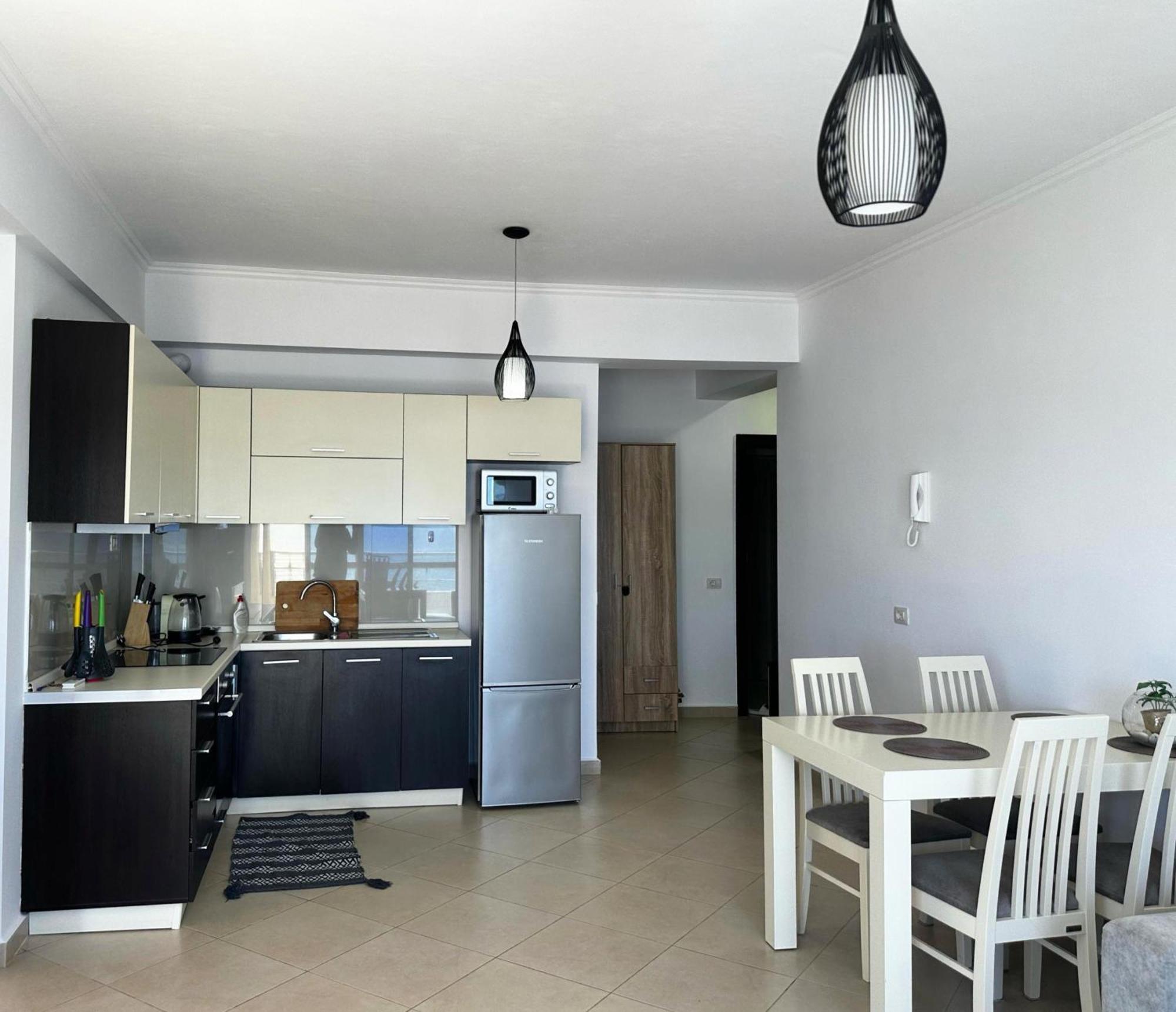 Seaview Apartment! Public Parking Near The App! Apartament Saranda