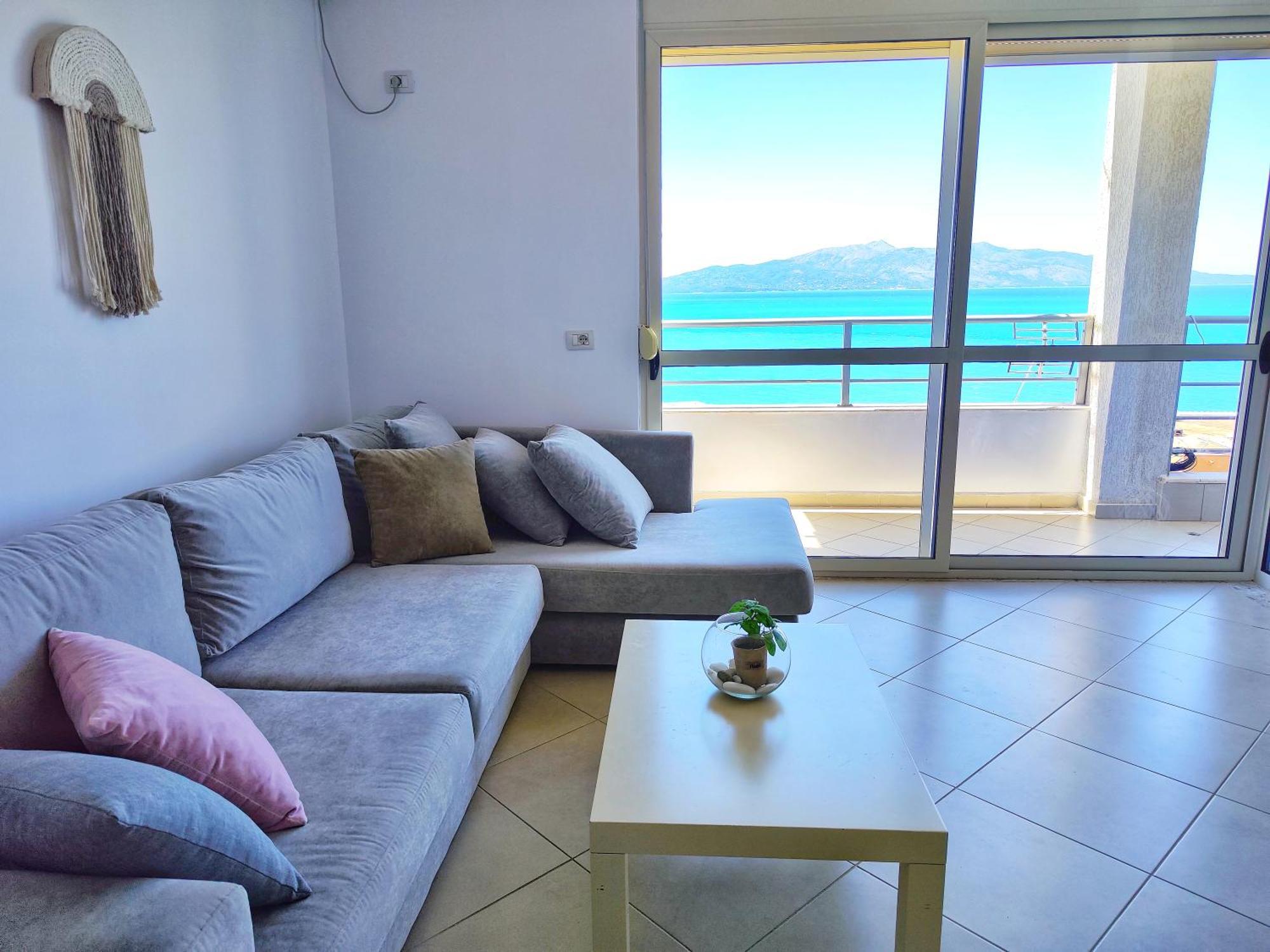 Seaview Apartment! Public Parking Near The App! Apartamento *